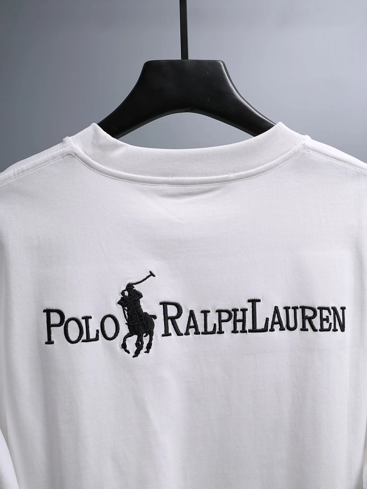 Ralph Lauren 2꯭0꯭2꯭6 ❤️ ⌚️ Ralph Lauren ： ➕ 🪡 ：White SIZE：S-XXL